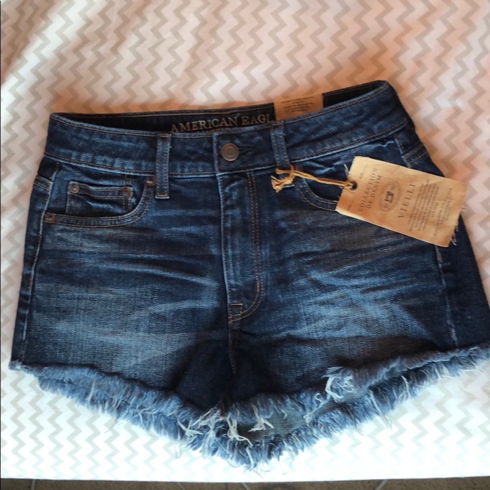 New American eagle shorts